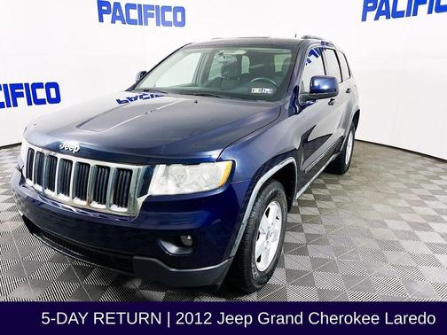 2012 Jeep Grand Cherokee Laredo