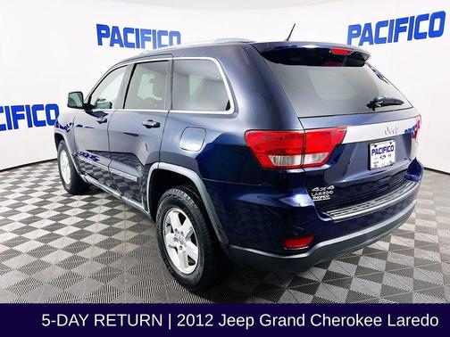 2012 Jeep Grand Cherokee Laredo