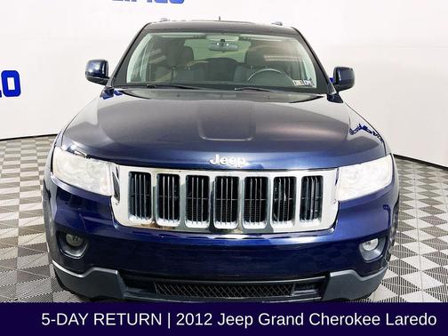 2012 Jeep Grand Cherokee Laredo