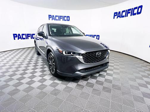 2022 Mazda CX-5 2.5 S Premium
