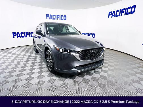 2022 Mazda CX-5 2.5 S Premium