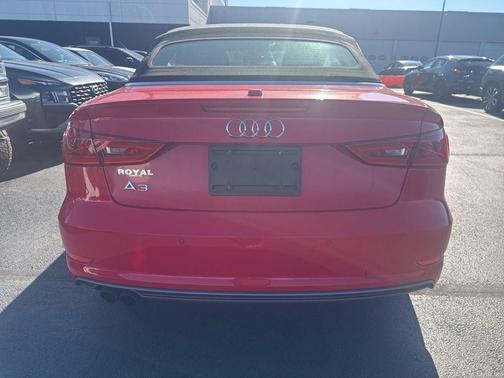 2015 Audi A3 1.8T Prestige