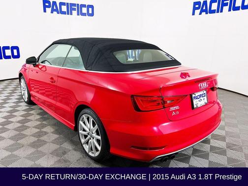 2015 Audi A3 1.8T Prestige