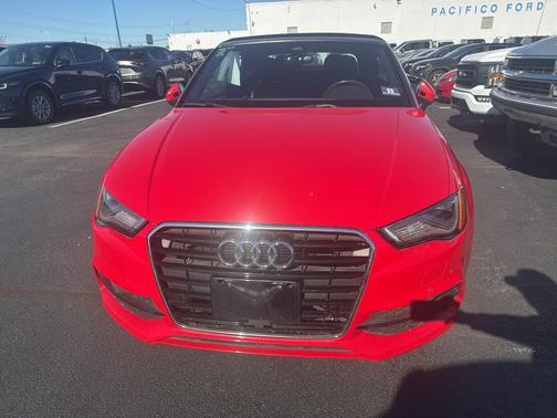 2015 Audi A3 1.8T Prestige