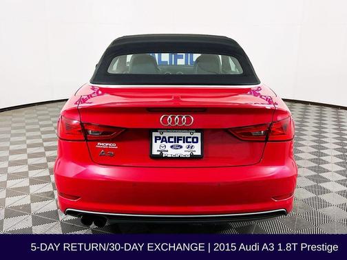 2015 Audi A3 1.8T Prestige