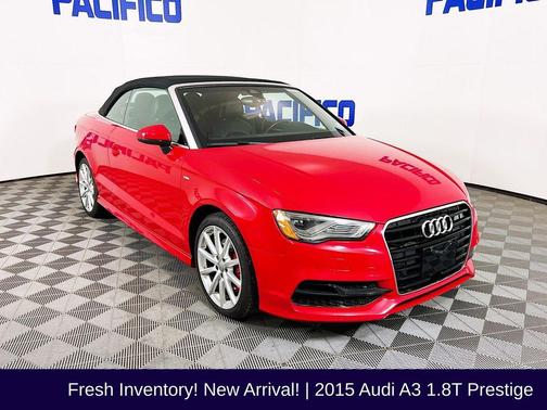 2015 Audi A3 1.8T Prestige