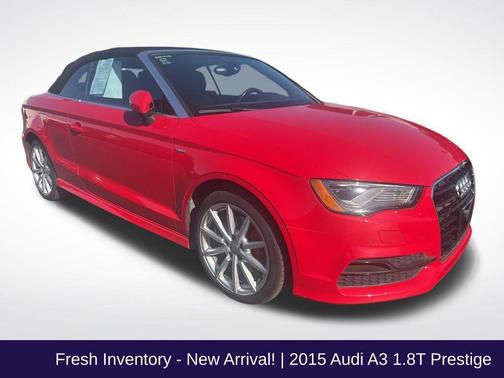 2015 Audi A3 1.8T Prestige