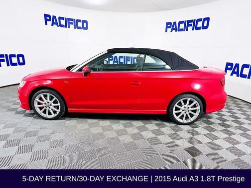 2015 Audi A3 1.8T Prestige