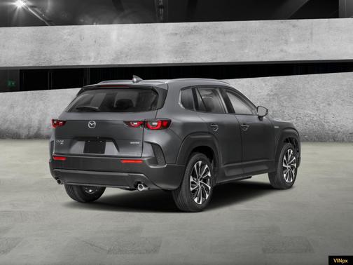 2026 Mazda CX-50 Premium Plus