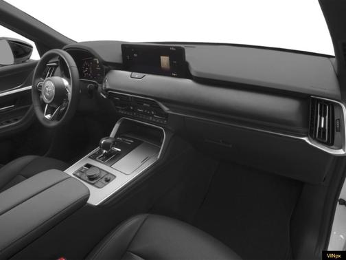 Polymetal Gray Metallic 2026 Mazda CX-70 CX-70