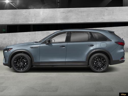 2026 Mazda CX-70 CX-70