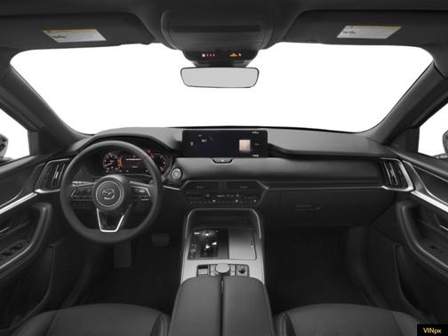2026 Mazda CX-70 CX-70