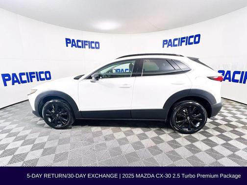 2025 Mazda CX-30 2.5 Turbo Premium Package