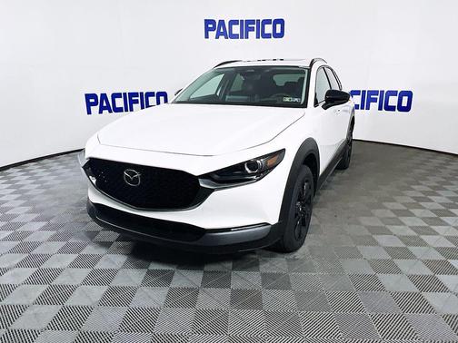 2025 Mazda CX-30 2.5 Turbo Premium Package