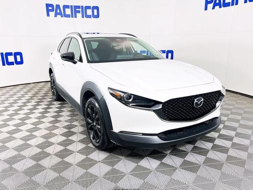 2025 Mazda CX-30 2.5 Turbo Premium Package