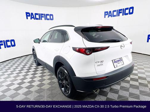 2025 Mazda CX-30 2.5 Turbo Premium Package