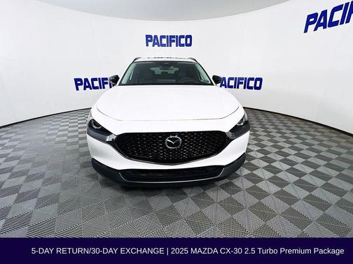 2025 Mazda CX-30 2.5 Turbo Premium Package