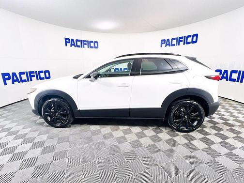 2025 Mazda CX-30 2.5 Turbo Premium Package
