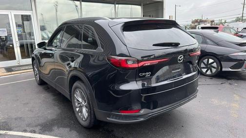 Soul Red Crystal Metallic 2023 Mazda CX-5 2.5 S Preferred Package