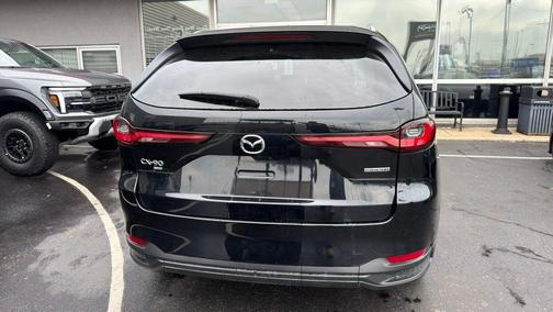 Soul Red Crystal Metallic 2023 Mazda CX-5 2.5 S Preferred Package