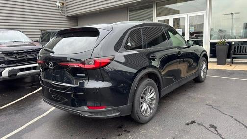 Soul Red Crystal Metallic 2023 Mazda CX-5 2.5 S Preferred Package