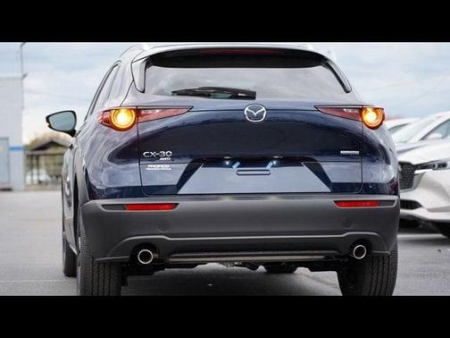 2025 Mazda CX-30 2.5 S Preferred Package
