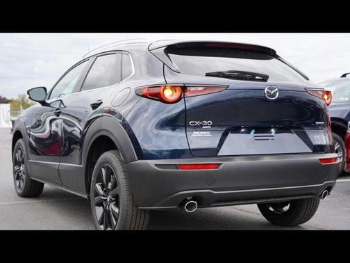 2025 Mazda CX-30 2.5 S Preferred Package