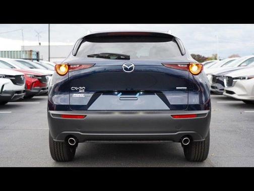 2025 Mazda CX-30 2.5 S Preferred Package