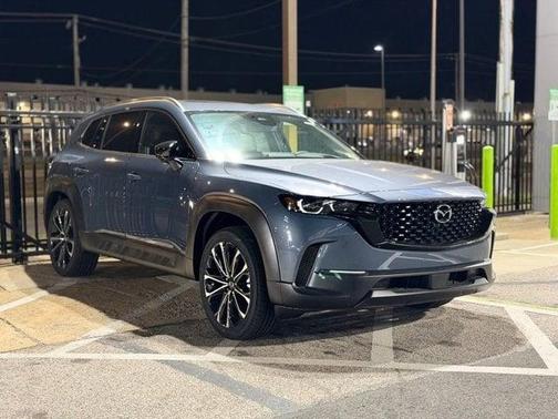 2025 Mazda CX-50 2.5 S Premium Plus Package