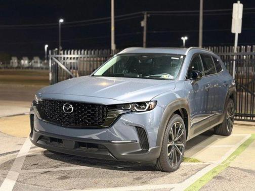 2025 Mazda CX-50 2.5 S Premium Plus Package