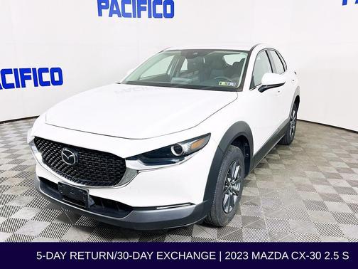 2023 Mazda CX-30 2.5 S