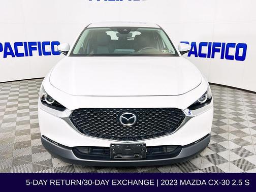2023 Mazda CX-30 2.5 S
