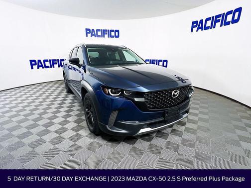 2023 Mazda CX-50 2.5 S Preferred Plus Package