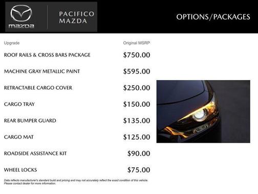 2025 Mazda CX-5 2.5 S Preferred Package