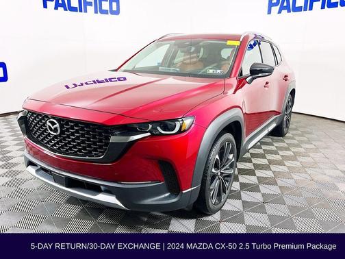 2024 Mazda CX-50 2.5 Turbo Premium Package