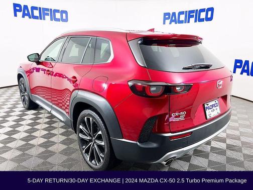 2024 Mazda CX-50 2.5 Turbo Premium Package