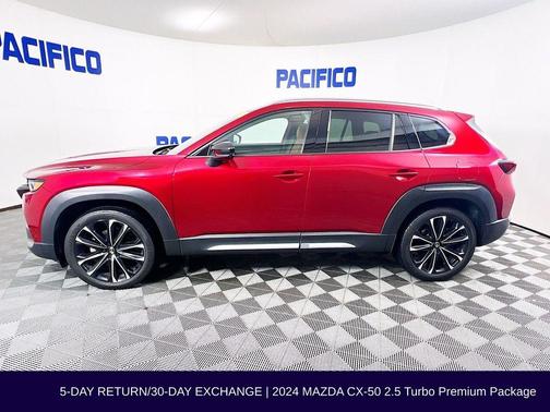 2024 Mazda CX-50 2.5 Turbo Premium Package