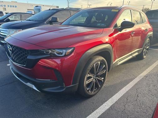 2024 Mazda CX-50 2.5 Turbo Premium Package