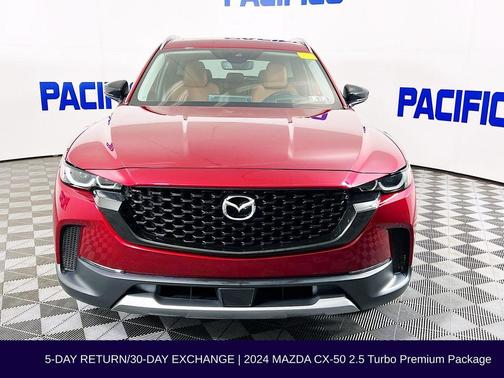 2024 Mazda CX-50 2.5 Turbo Premium Package