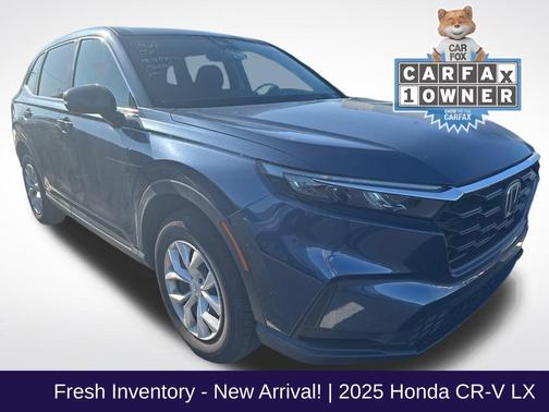 2025 Honda CR-V LX