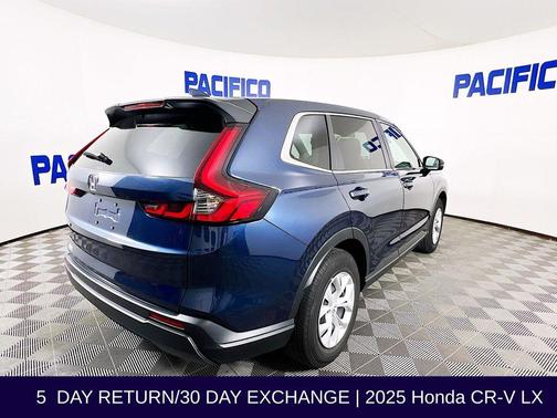 2025 Honda CR-V LX