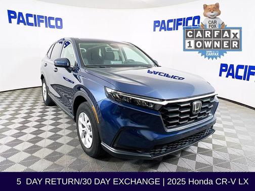 2025 Honda CR-V LX