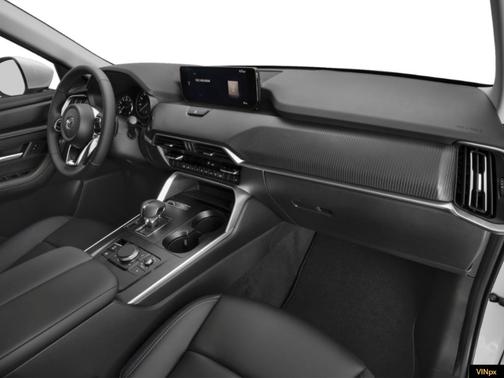 Deep Crystal Blue Mica 2026 Mazda CX-90 3.3 Turbo Select