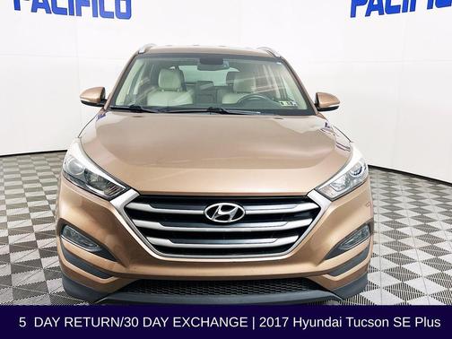 2017 Hyundai TUCSON SE Plus