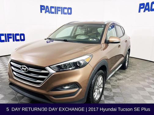 2017 Hyundai TUCSON SE Plus