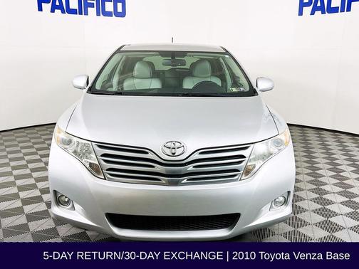 2010 Toyota Venza 
