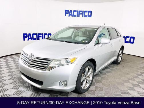 2010 Toyota Venza 