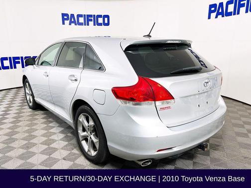 2010 Toyota Venza 