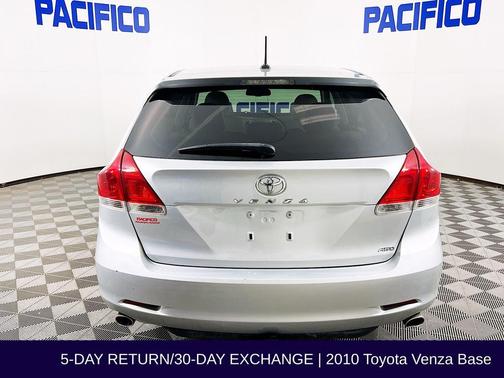 2010 Toyota Venza 