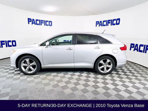 2010 Toyota Venza 